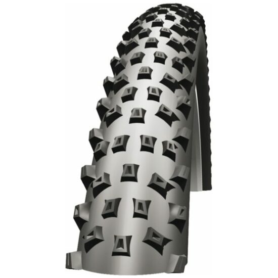 Schwalbe Bub 27.5x2.10 vouw rocket ron tl-r Zwart