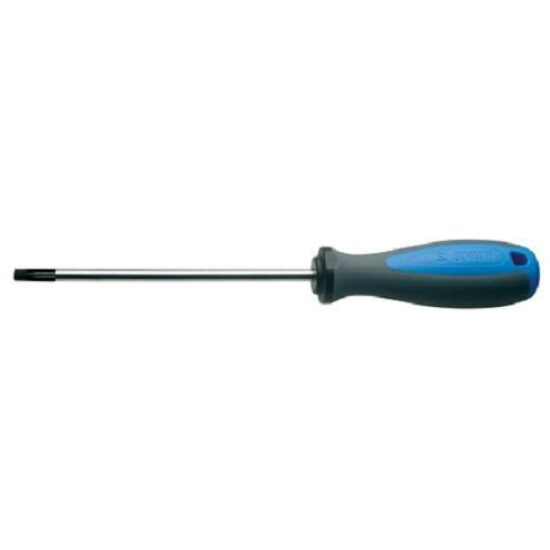 Unior GRS SCHROEVENDRAAIER TORX T20 INL Zilver/blauw