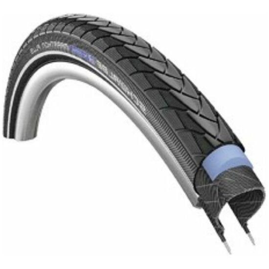 Schwalbe Buitenband 28x1.75 Schw Marathon Plus HS440 SmartGuard Zwart - Afbeelding 4