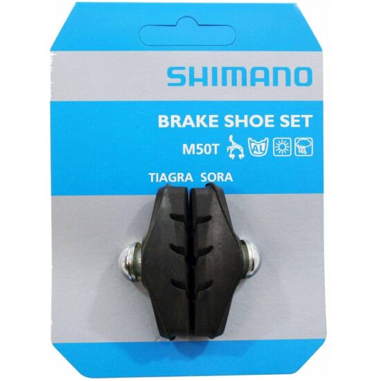 Shimano Remblokken race Shim M50T Tiagra/Sora p/stel(2) Y8BC98070