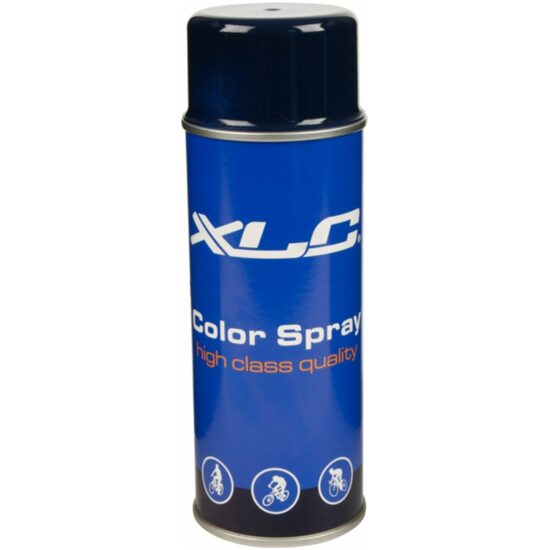 Xlc LAK BLAUW DONKER SPB 400ML Donker Blauw