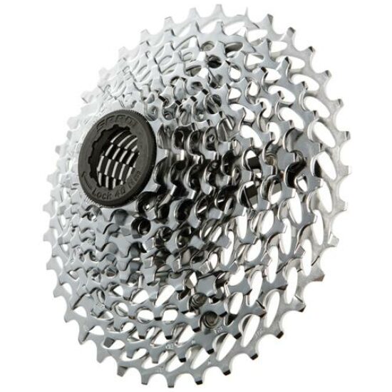 Sram PG1030 ZILVER