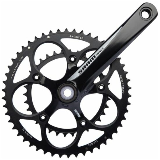 Sram Apex Zwart/Wit