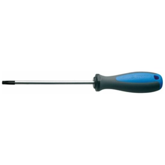 Unior GRS SCHROEVENDRAAIER TORX T8 INL Zilver/blauw