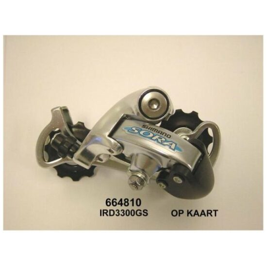 Shimano SORA ZILVER