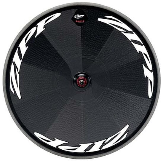 Zipp SUPER 9 TT ZWART / TRANSFERS WIT