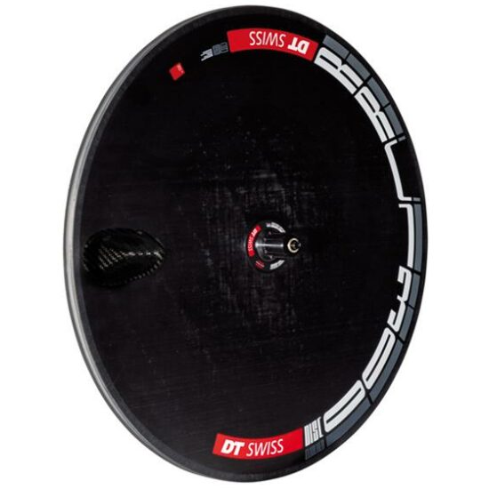 Dt Swiss RRC1300 TT / TIME TRIAL ZWART