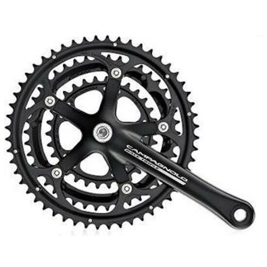 Campagnolo RACE TRIPLE ZILVER