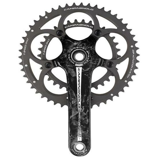 Campagnolo 11 VERSNELLING 170MM COMP ZWART