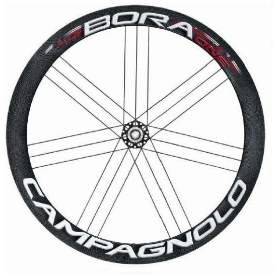 Campagnolo BORA ONE ZWART