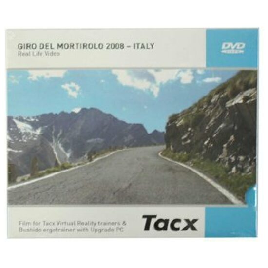 Tacx Trainerdl dvd t1956.32 climbs collection 1 it ONBEKEND