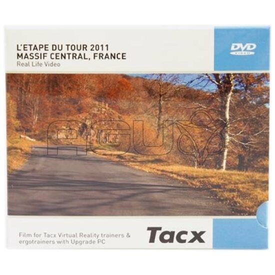 Tacx Trainerdl dvd t1956.57 l'etape du tour 2011 f ONBEKEND