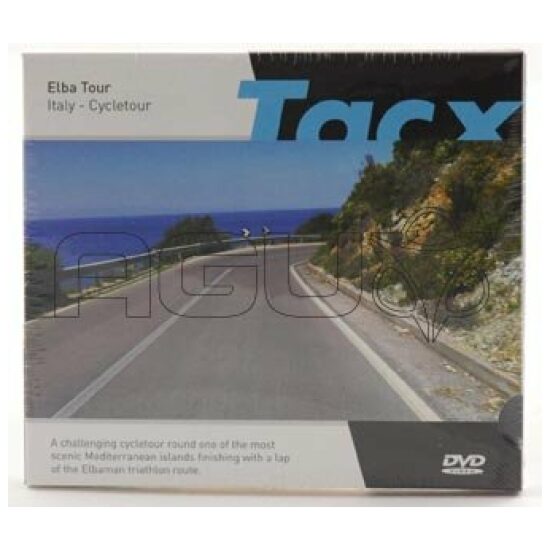 Tacx Trainerdl dvd t1956.66 elba tour italy ONBEKEND