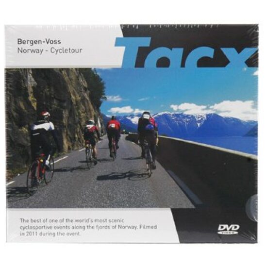 Tacx Trainerdl dvd t1956.71 bergen - voss - norway ONBEKEND