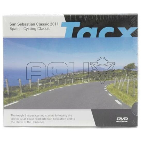 Tacx Trainerdl dvd t1956.63 san sebastian classic ONBEKEND