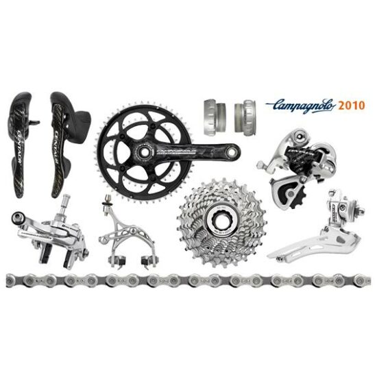 Campagnolo Groep Set