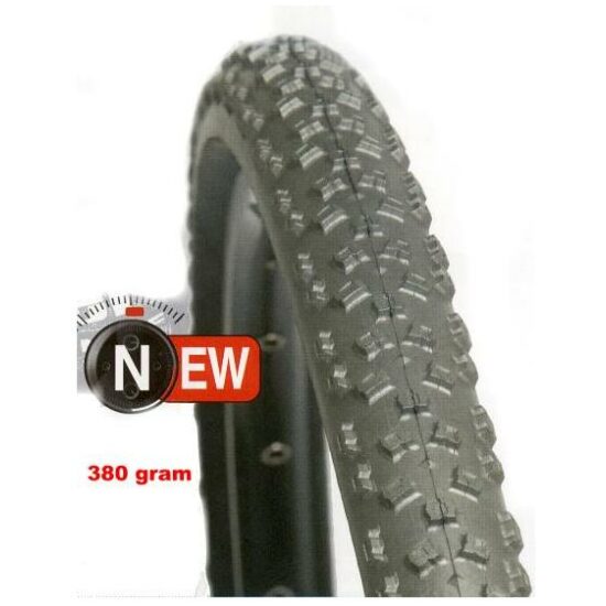 Hutchinson BUB 28X13/8 HU 34-622 R BULLDOG CYCLOCROSS ZI VW ZILVER