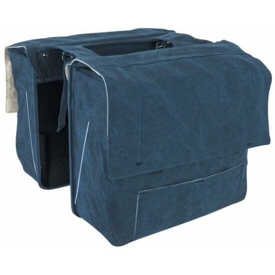 Fast Rider Tas Dubbel FR Urbag 39ltr 39x33x15 2005 Blauw