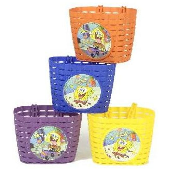 Widek MAND KIND SPONGEBOB PVC BLAUW