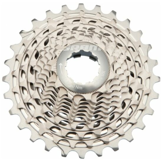 Sram Kw cassette xg-1190 11-25 11 speed Zilver