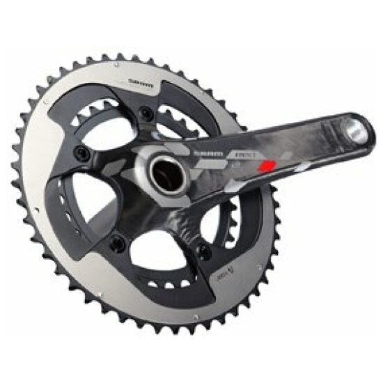 Sram CRANKSTEL RED22 BB30 11V CB 170 34/50 ZWART