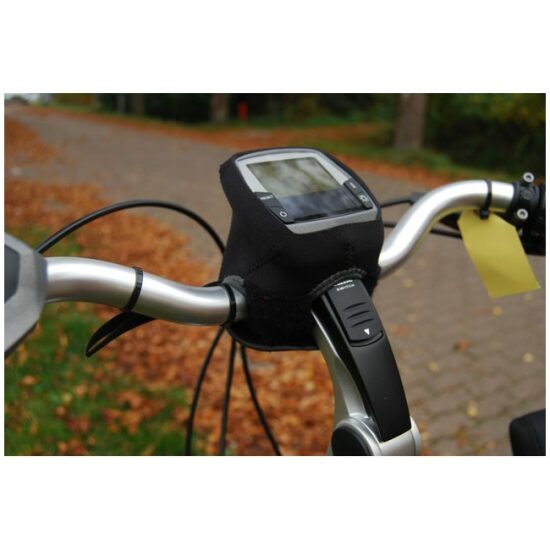 Mellen Display-cover E-bike Bivak Bosch Intuvia zwart 290003 - Afbeelding 3