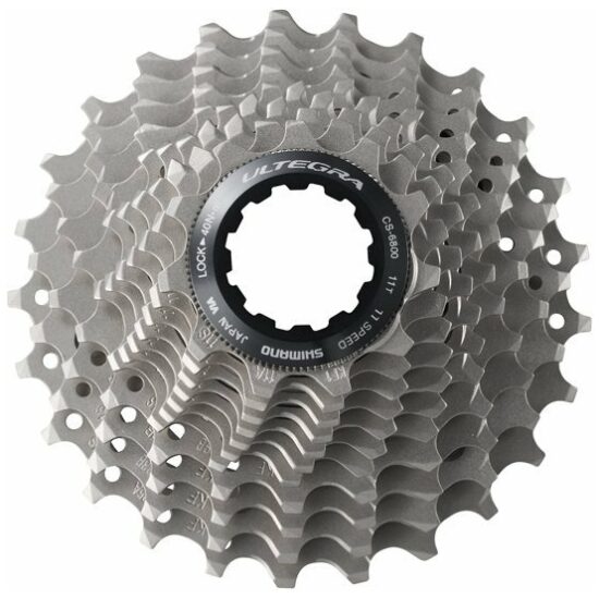 Shimano 11v Cassette 11V 12/25T Shim CS-6800 Ult 12,13,14,15,16,17,18,19,21,23,25T