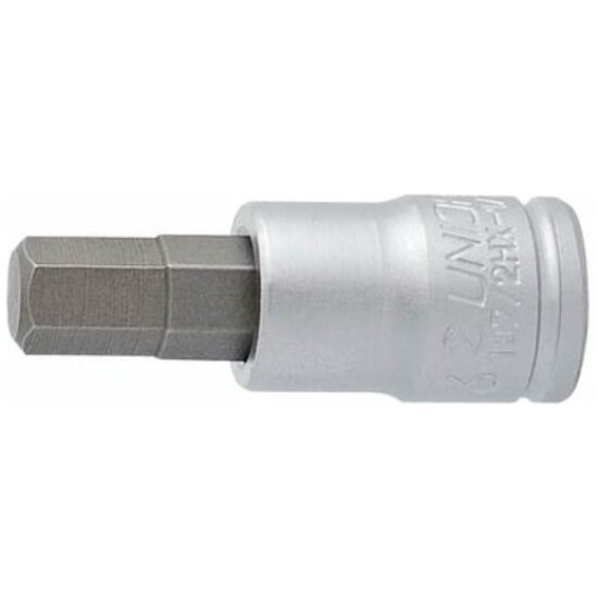 Unior GRS DOP INBUS 1/4" 6.0MM