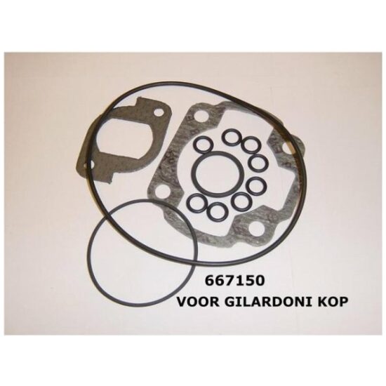 Merkloos PAKKING GIL KOPSET MIN(H)W.K4700G.K