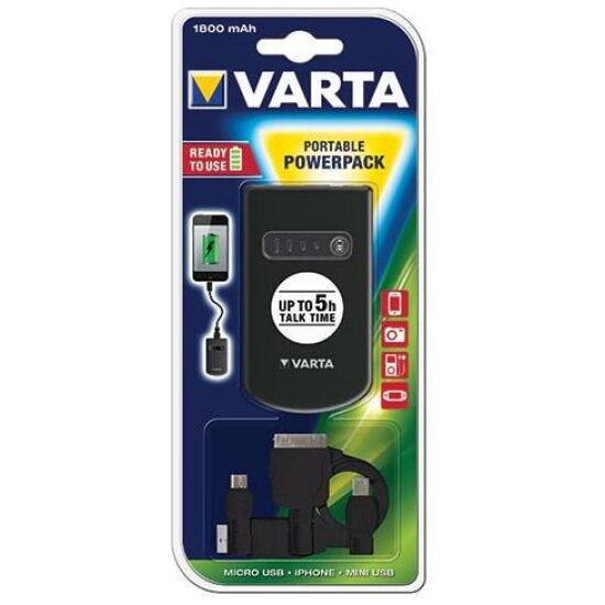 Varta POWER PACK 1800