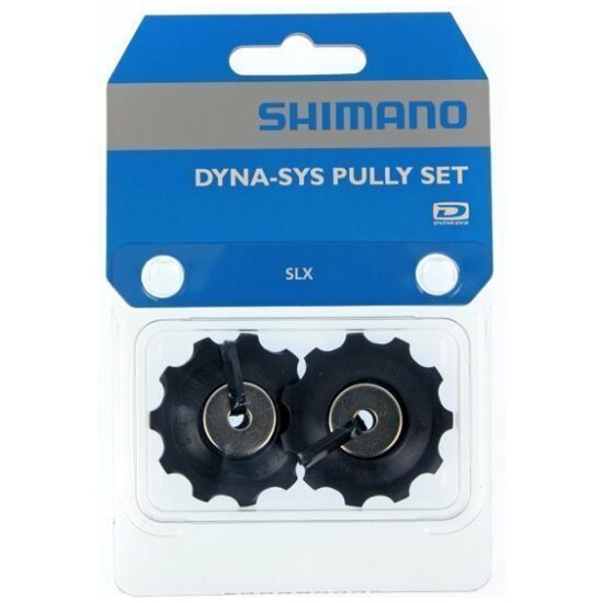 Shimano SLX ZWART