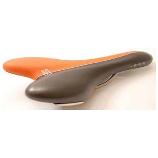 Sparta SELLE ROYAL VIPER ZWART / ORANJE