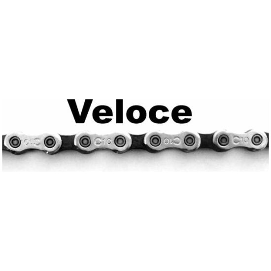 Campagnolo VELOCE Zilver - Afbeelding 3