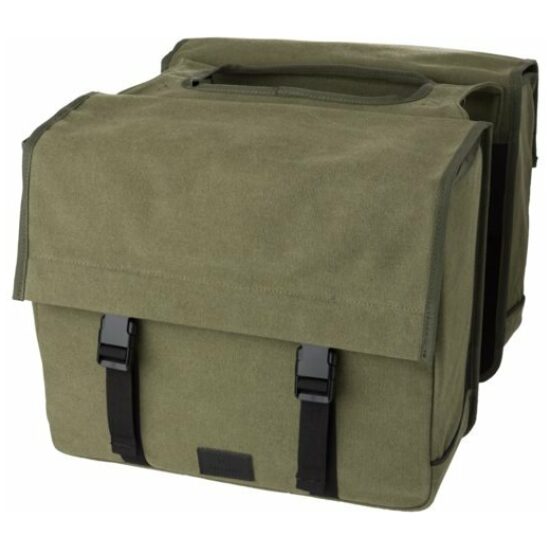 Fastrider Tas dubbel FR Celo 34ltr 37x31x15 20110500-011 Groen