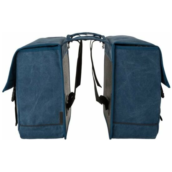 Fastrider Tas dubbel FR Celo 34ltr 37x31x15 20110500-514 Blauw - Afbeelding 2