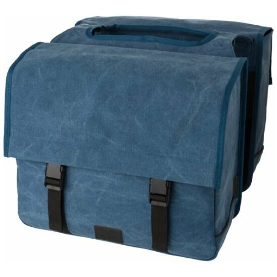 Fastrider Tas dubbel FR Celo 34ltr 37x31x15 20110500-514 Blauw