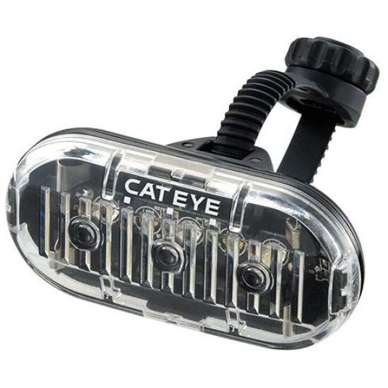 Cateye TL-LD135-F / OMNI 3 Zwart