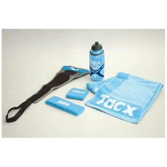 Tacx Trainerdl zweetkit t1360 div. accessoires