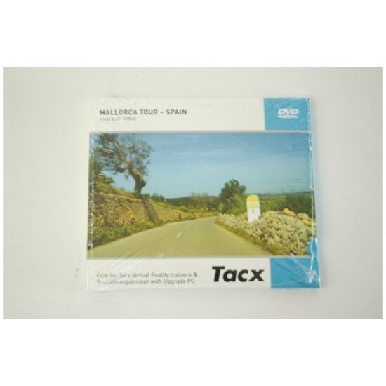 Trainerdl tacx dvd t1956.38 mallorca tour - spain