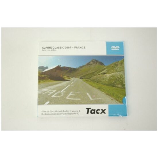 Trainerdl tacx dvd t1956.33 alpine classic 2007 -