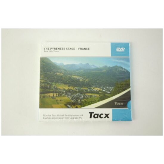 Trainerdl tacx dvd t1956.30 the pyrenees stage fra