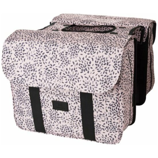 Fastrider Tas dubbel FR Nyla/print 32ltr 36x29x15 20110400-013 Roze - Afbeelding 3