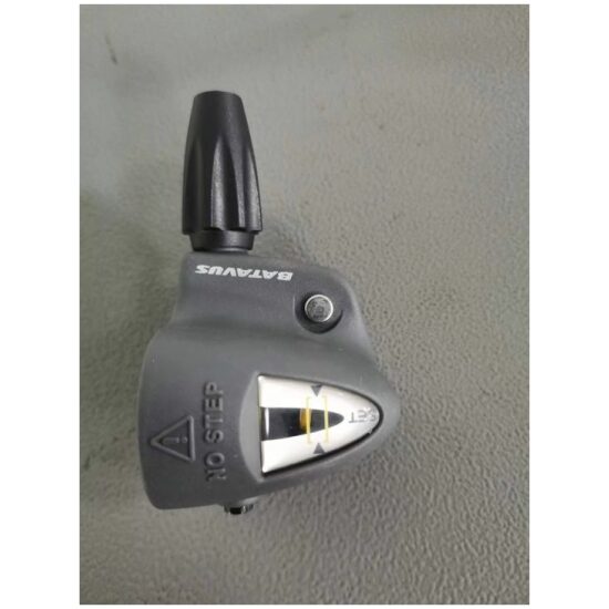 Shimano Nexus 3v A.Naafdeel Shim Nexus 3V clickbox Batav.zwart 54675011 Antraciet