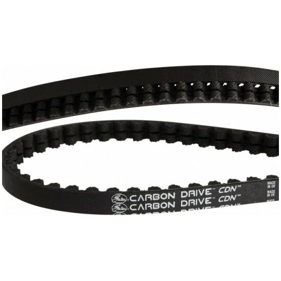 Gates Belt aandrijfriem 120T CDNB120 carbon drive