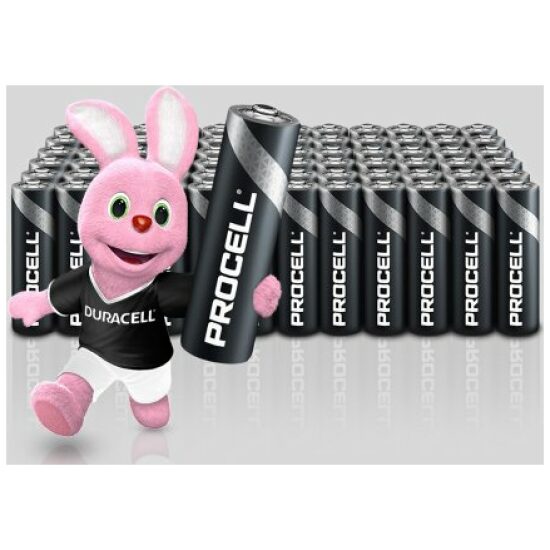 Duracell Batterij 1.5V AAA potlood Procell alkaline MN2400/LR03 bulk p/stuk (wp)