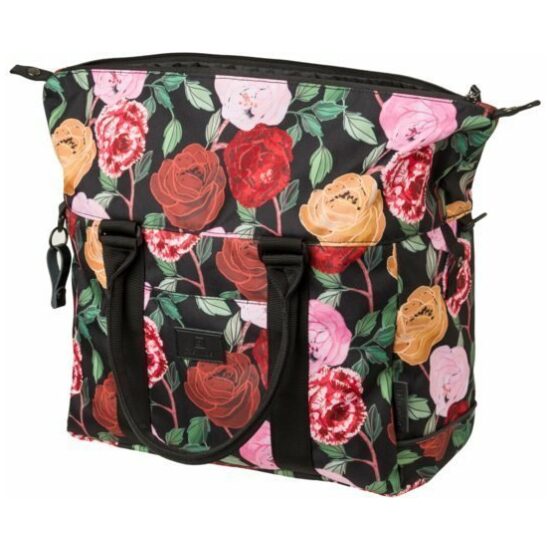 Fastrider Tas pakaf FR Nyla shopper Trend Floral 20ltr 37x39x14 20120400-537 Multicolor - Afbeelding 8