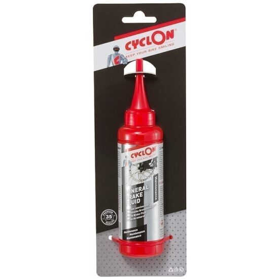 Cyclon Remvloeistof Cycl Mineral Brake Fluid 125ml