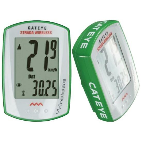 Cateye RD300 GROEN