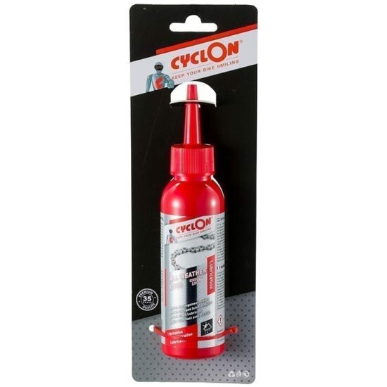 Cyclon OLIE ALL WEATHER LUBE 125ML KRT