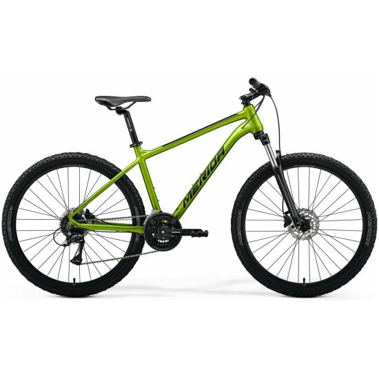 Merida Big Seven 20 27.5x15.0 S Matt Green Black